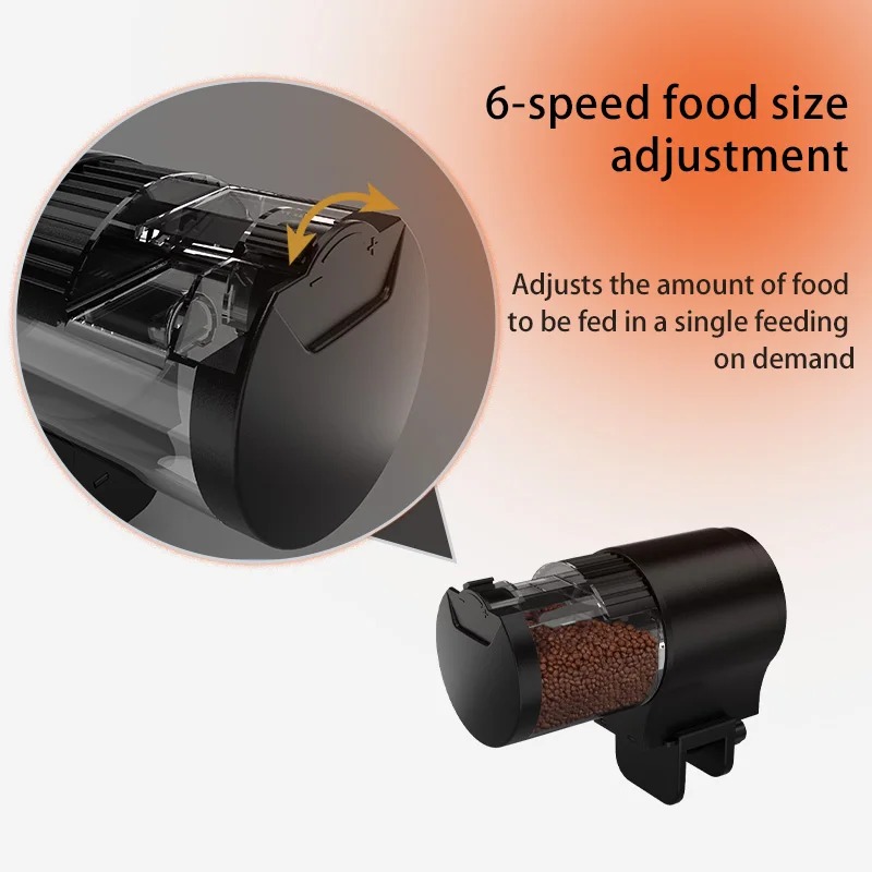Alimentatore per acquario Alim - Aquarium Fish Price recensione e prezzo
