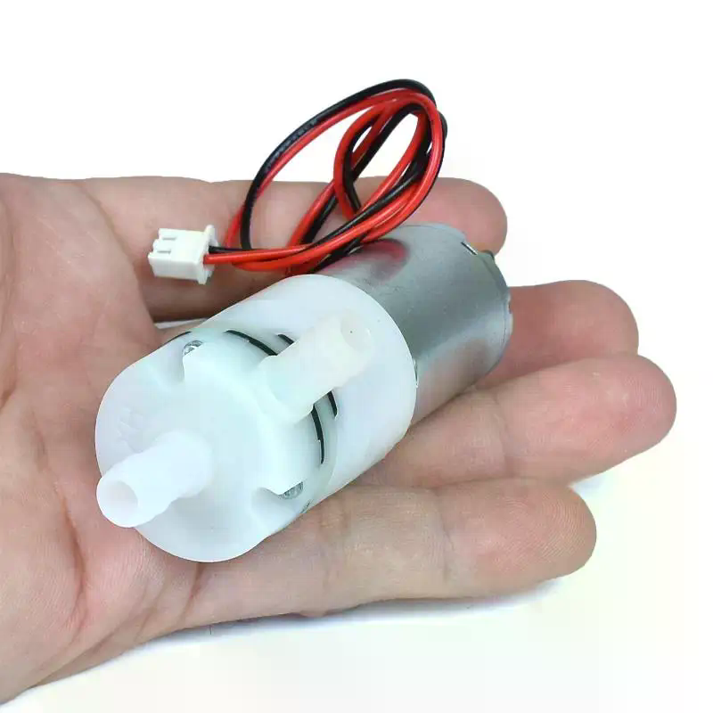 Pompa d'Acqua Mini 370 a Grand - Aquarium Fish Cold Water recensione e prezzo