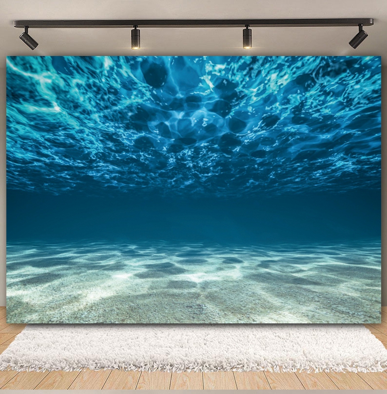 Sfondo del fondale del mondo s - Aquarium Fish Photography recensione e prezzo