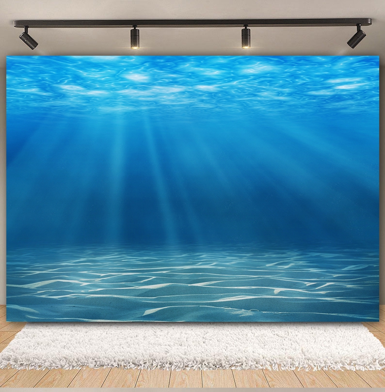 Sfondo del fondale del mondo s - Aquarium Fish Photography recensione e prezzo