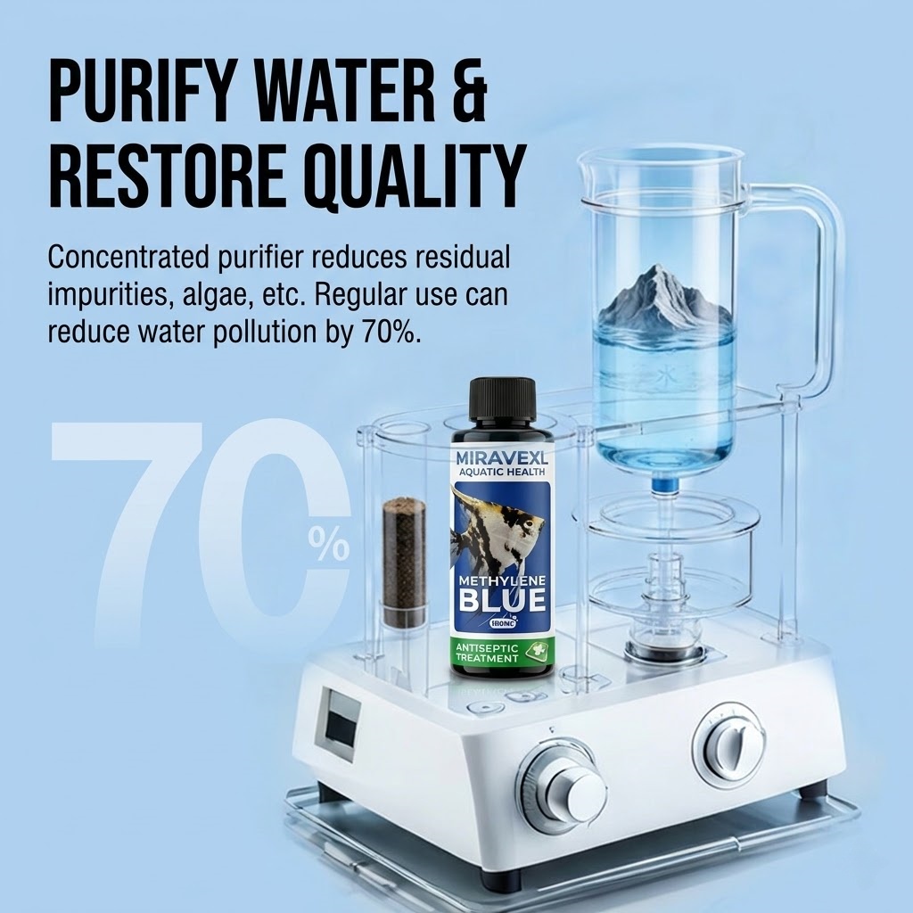 Trattamento Antisettico per Ac - Aquarium Fish Parasites recensione e prezzo