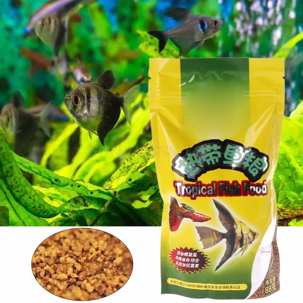 Acquario Serbatoio Alimenti pe - Aquarium Fish Price recensione e prezzo