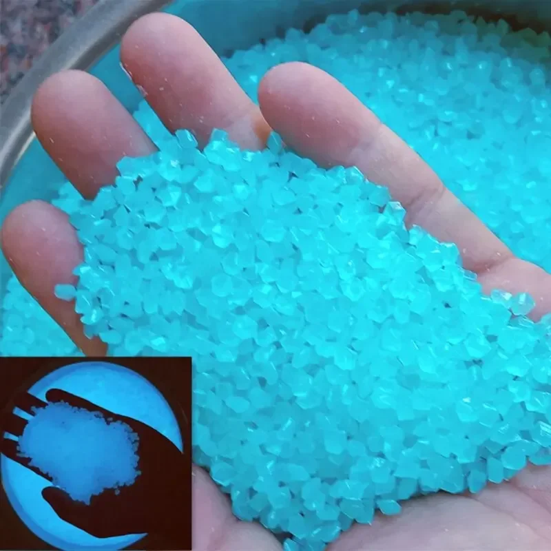 1000 pezzi 3-5mm sabbia lumino - Aquarium Fish Store recensione e prezzo