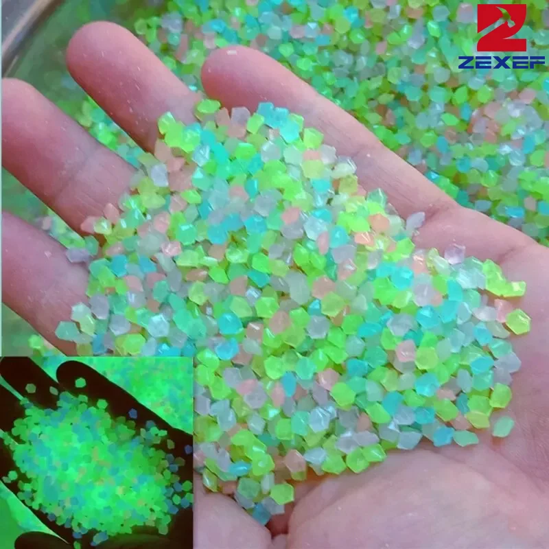 1000 pezzi 3-5mm sabbia lumino - Aquarium Fish Store recensione e prezzo