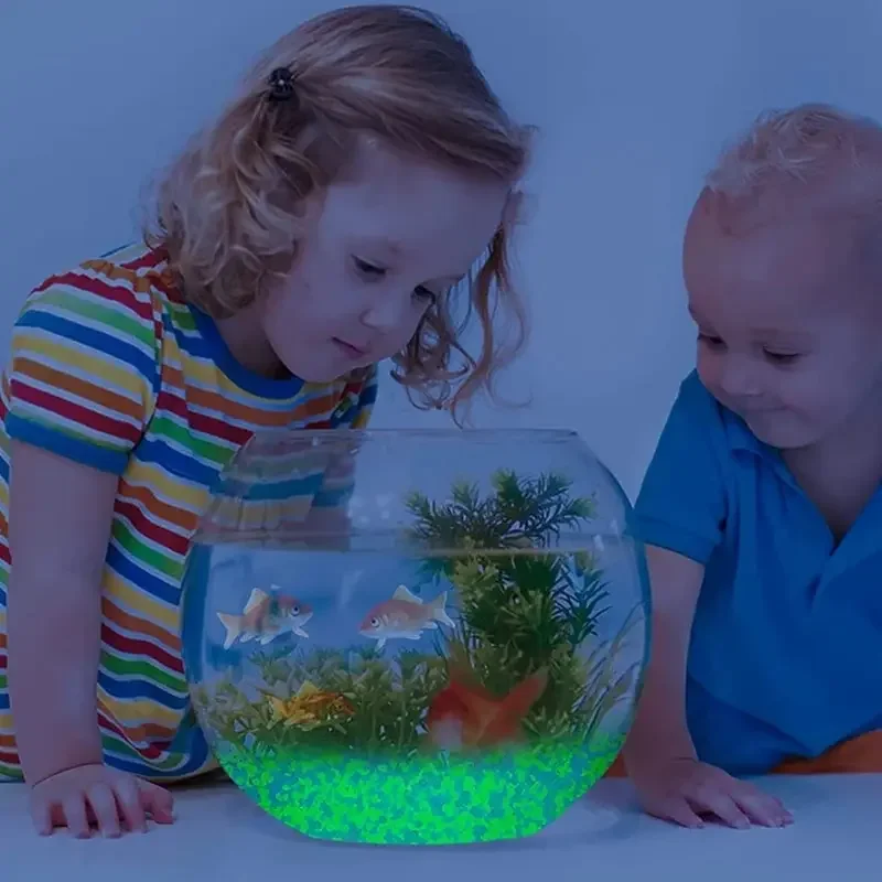 1000 pezzi 3-5mm sabbia lumino - Aquarium Fish Store recensione e prezzo