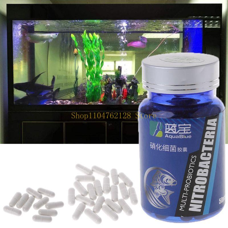 Capsule batteri nitrificanti P - Aquarium Fish Medicine recensione e prezzo