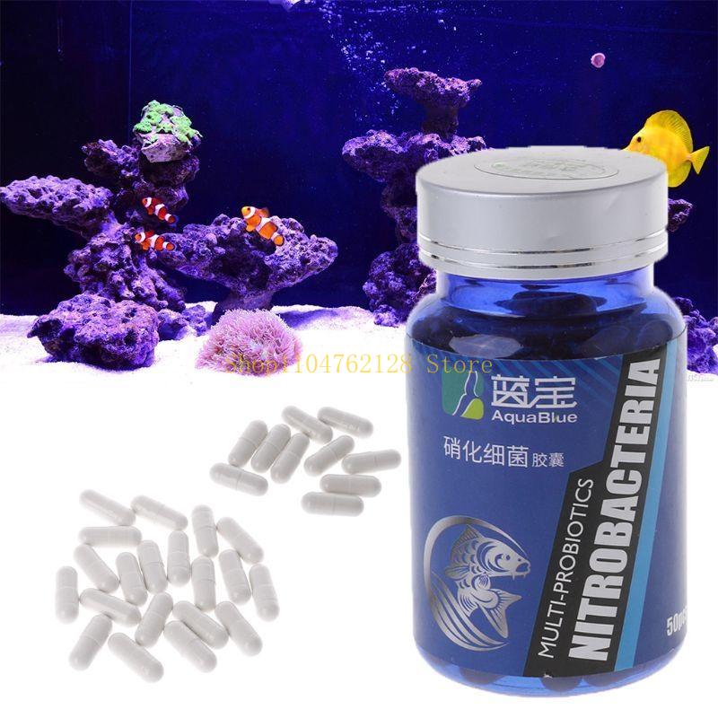 Capsule batteri nitrificanti P - Aquarium Fish Medicine recensione e prezzo