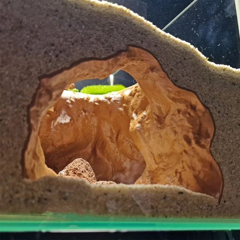 Ornamento per acquario con cav - Aquarium Fish Hiding Places recensione e prezzo