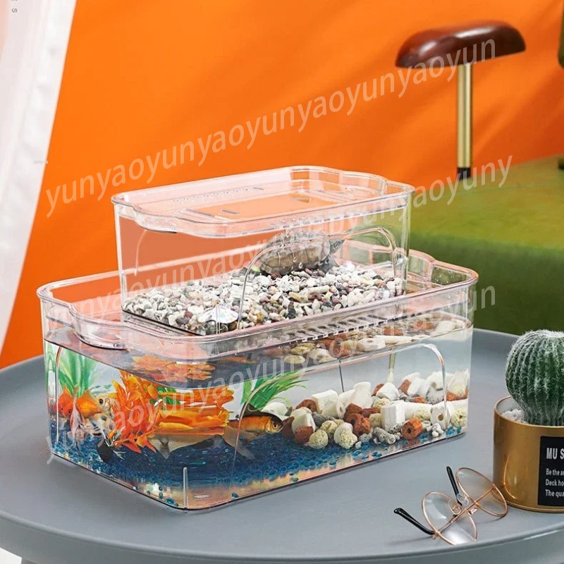 Acquario Autopulente con Sosti - Aquarium Fish Supplier recensione e prezzo
