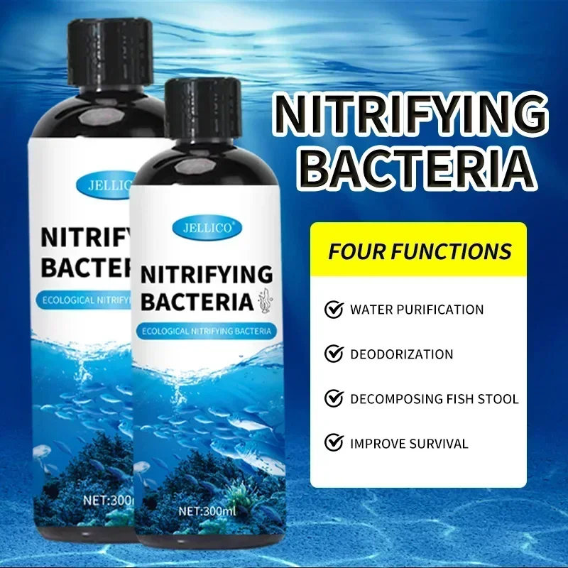 300ml Batteri Nitrificanti Liq - Aquarium Fish Medicine recensione e prezzo