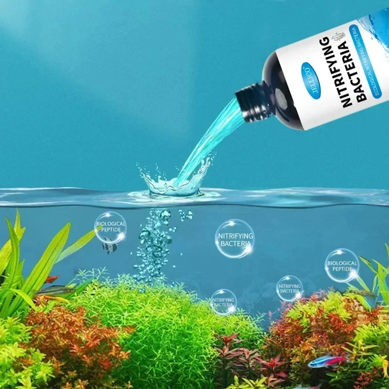 300ml Batteri Nitrificanti Liq - Aquarium Fish Medicine recensione e prezzo