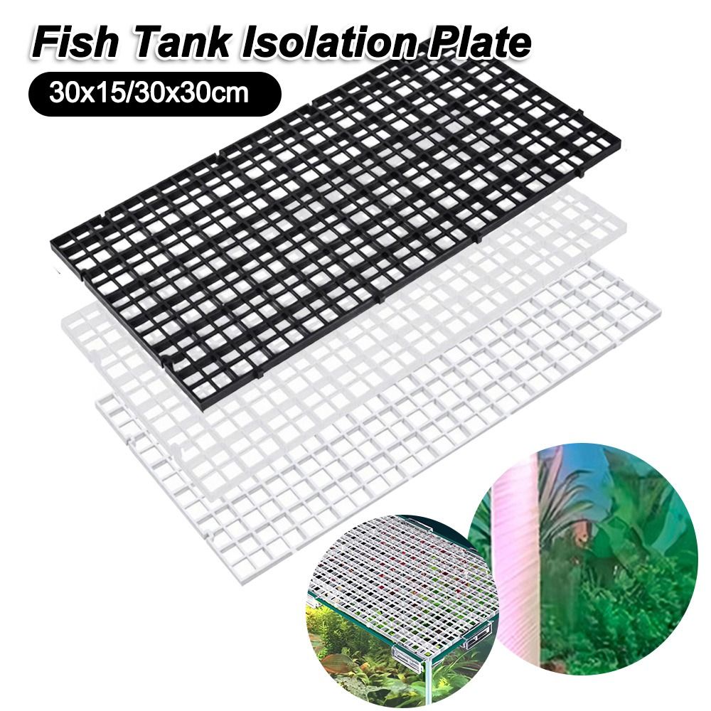 Piastra di Isolamento per Acqu - Aquarium Fish Hiding Places recensione e prezzo