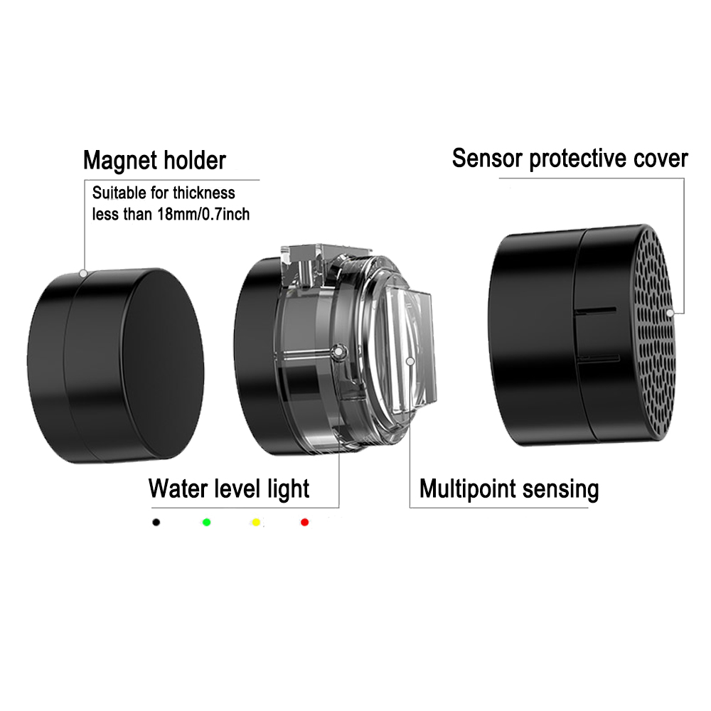 Ricarica automatica del sensor - Aquarium Fish Photography recensione e prezzo