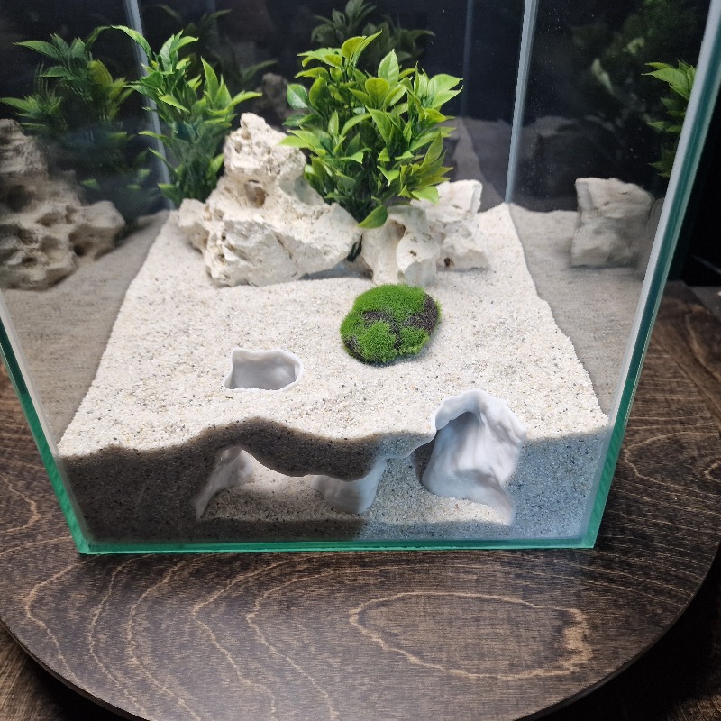 Decorazione Premium per Acquar - Aquarium Fish Hiding Places recensione e prezzo