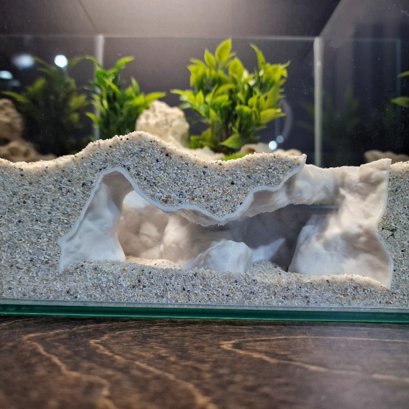 Decorazione Premium per Acquar - Aquarium Fish Hiding Places recensione e prezzo