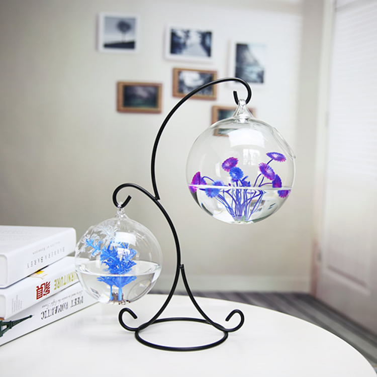 Creativo a due piani sospeso t - Aquarium Fish In Bowl recensione e prezzo