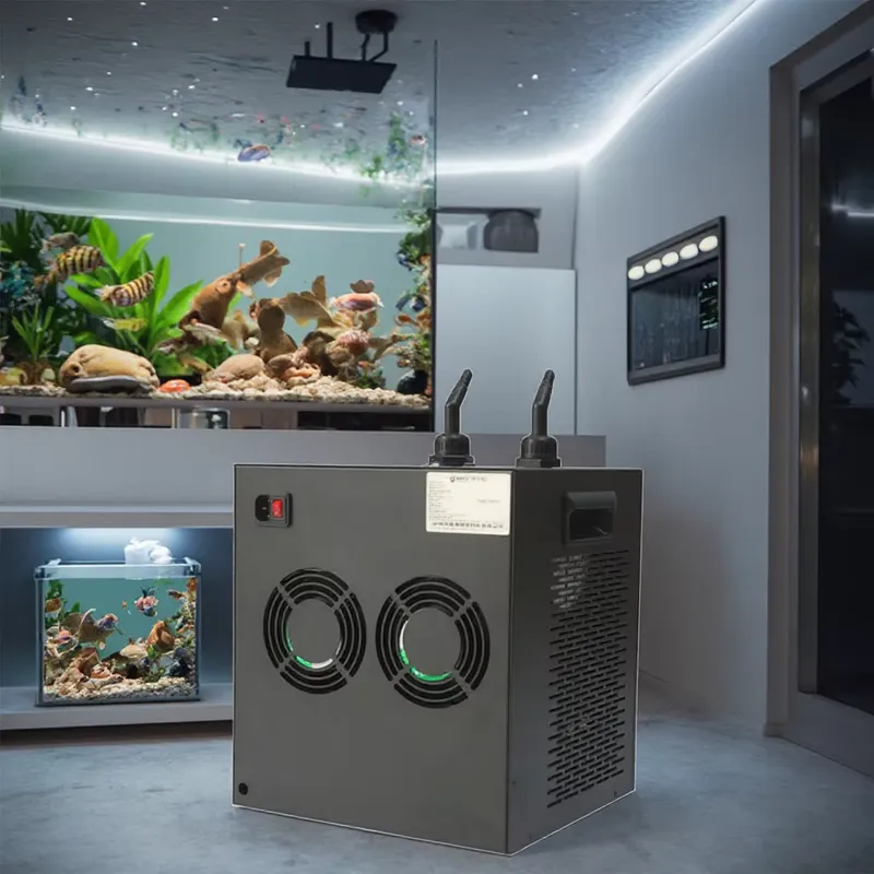 Refrigeratore per Acquario con - Aquarium Fish Cold Water recensione e prezzo