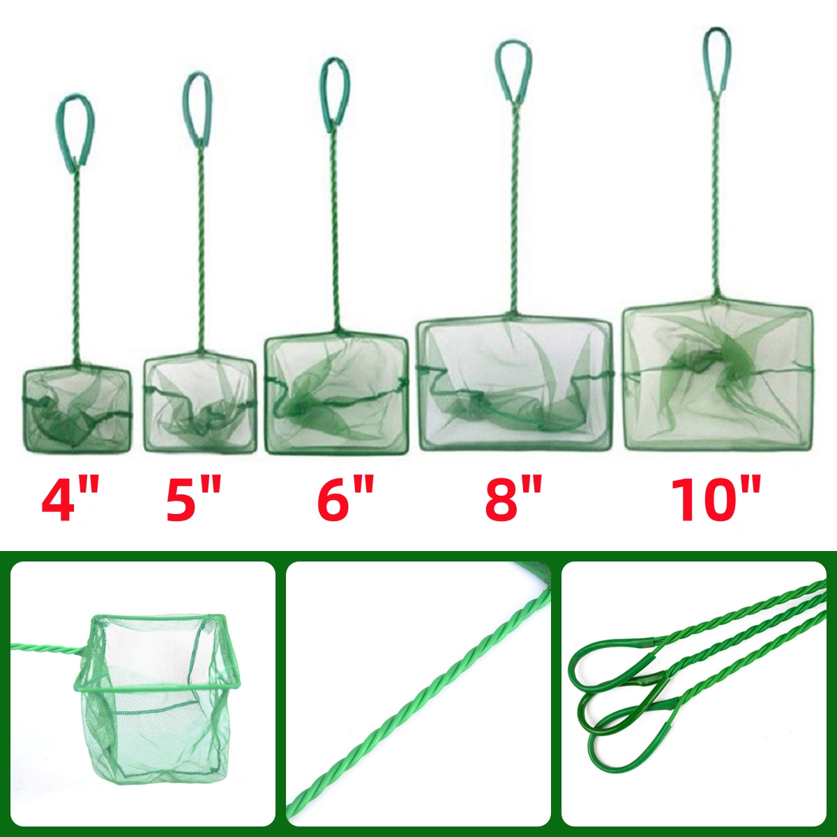 3 ~ 10 pollici portatile in ny - Aquarium Fish Maintenance recensione e prezzo