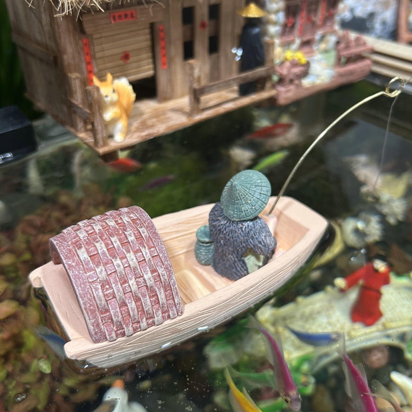 Ornamento in resina a forma di - Aquarium Fish For Sale Online recensione e prezzo