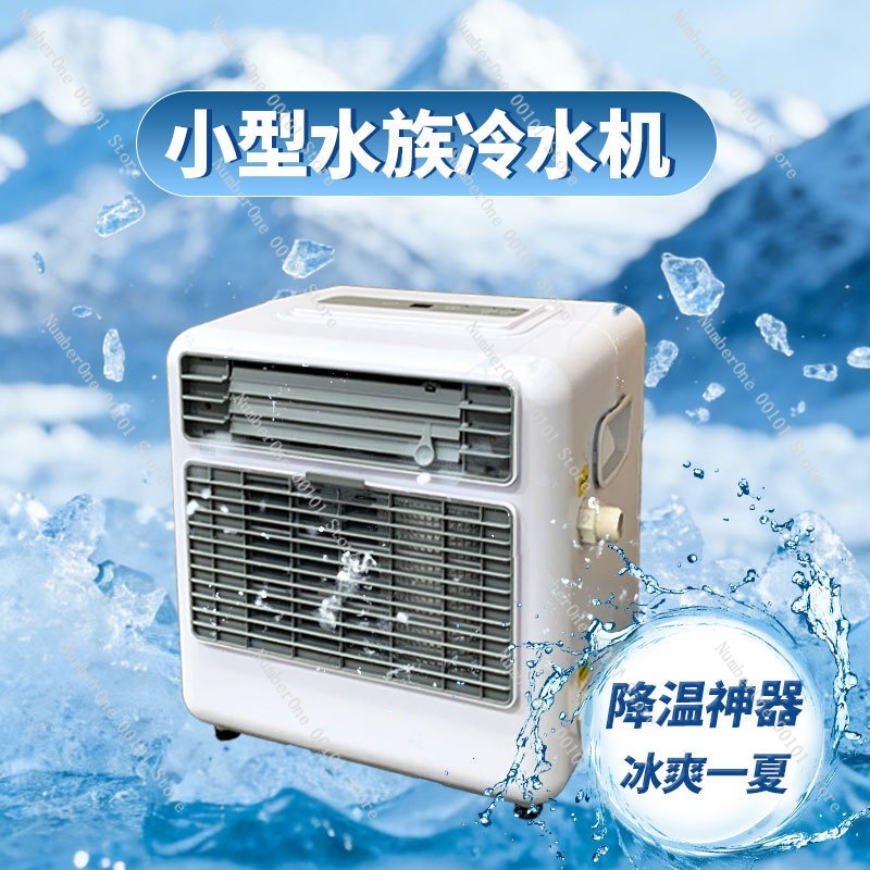 Mini Refrigeratore d'Acqua, Si - Aquarium Fish Cold Water recensione e prezzo