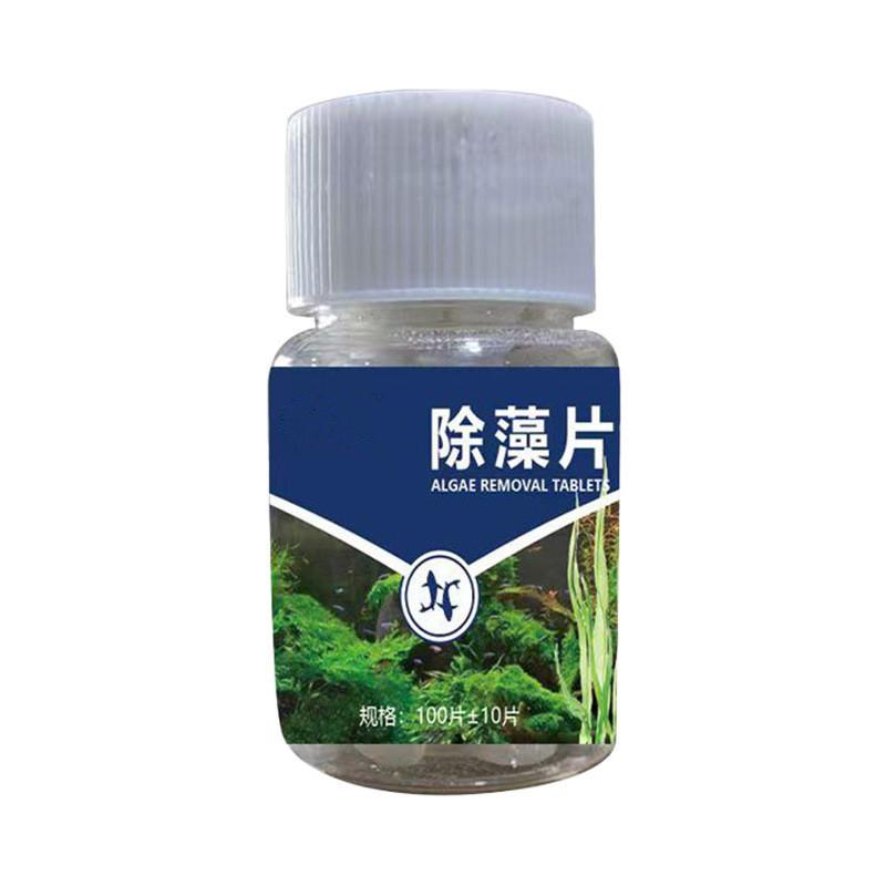 Compresse detergenti per alghe - Aquarium Fish Maintenance recensione e prezzo