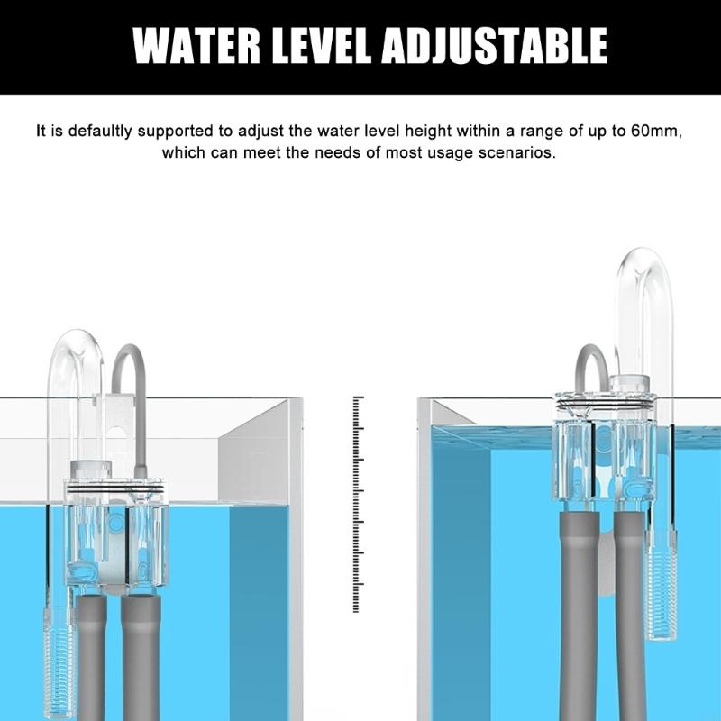 Cambiatore automatico acqua ac - Aquarium Fish Maintenance recensione e prezzo