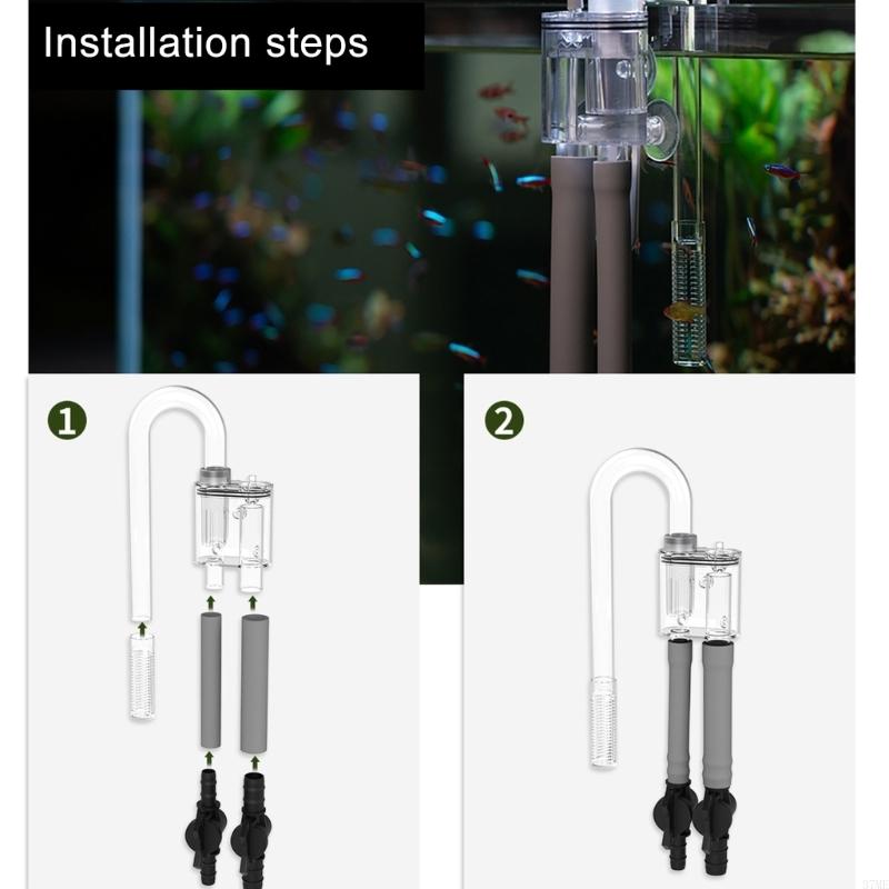 Cambiatore automatico acqua ac - Aquarium Fish Maintenance recensione e prezzo