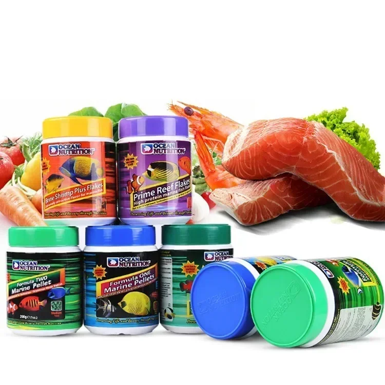 Alimenti marini a pellet con f - Aquarium Fish Price recensione e prezzo