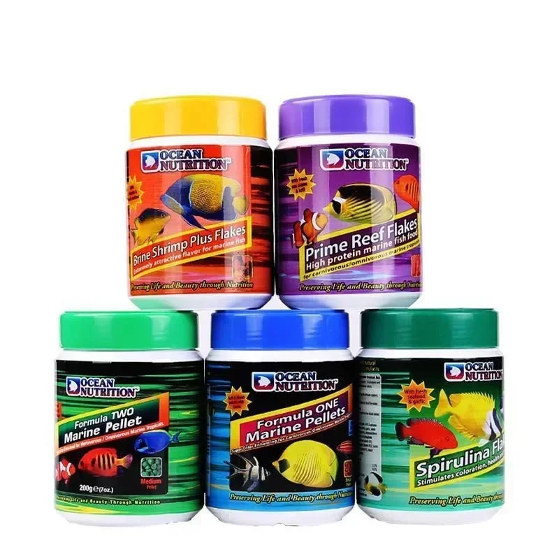 Alimenti marini a pellet con f - Aquarium Fish Price recensione e prezzo