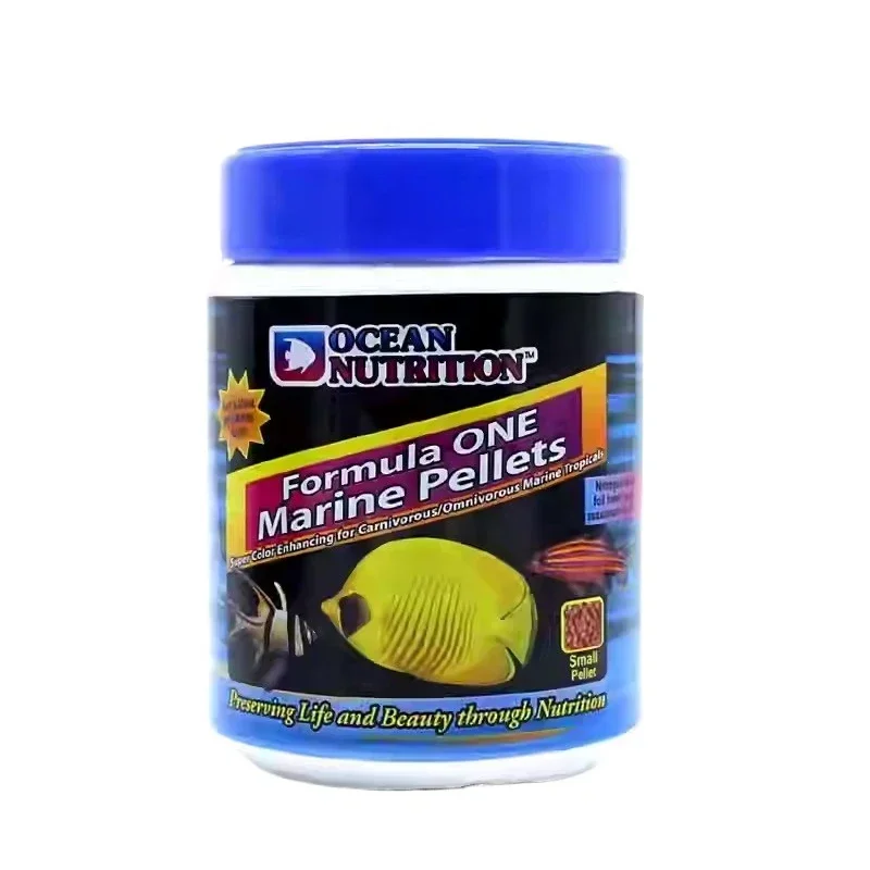 Alimenti marini a pellet con f - Aquarium Fish Price recensione e prezzo