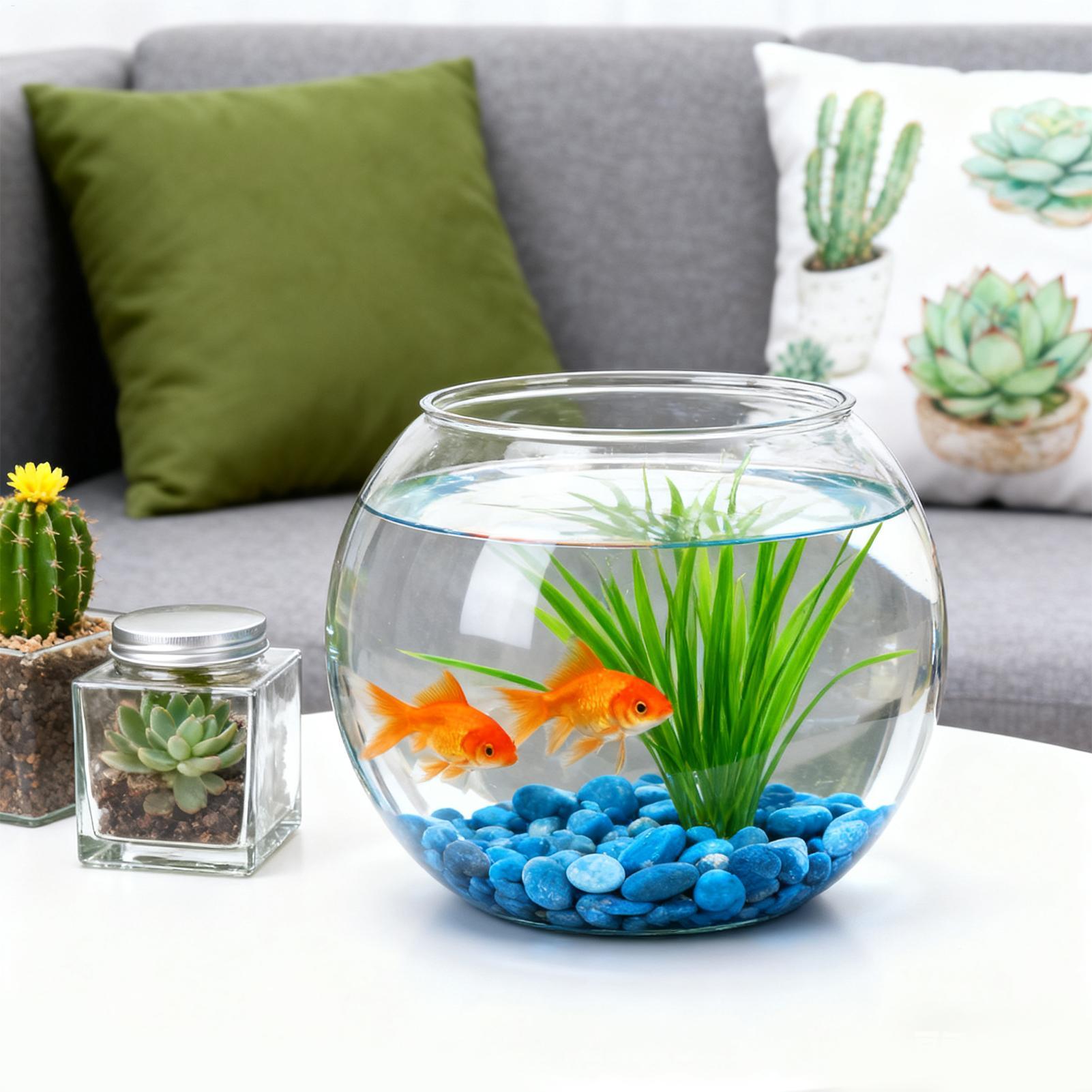 Vaso a Bolle Salvaspazio, Acce - Aquarium Fish In Bowl recensione e prezzo