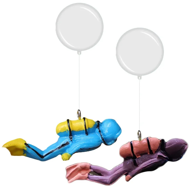 1/2 Pezzi Accessori Decorativi - Aquarium Fish For Sale Online recensione e prezzo
