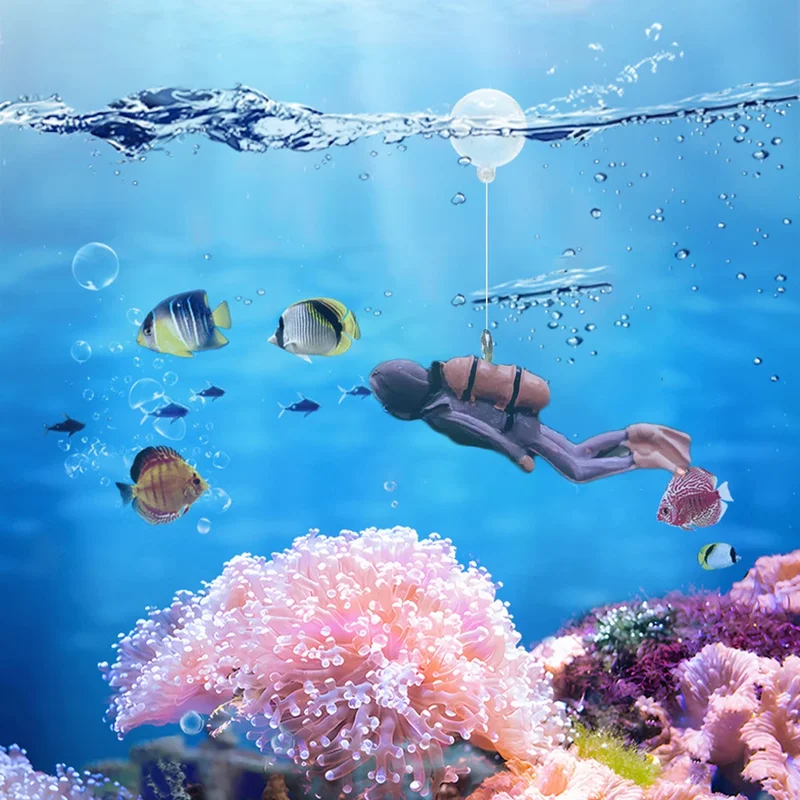 1/2 Pezzi Accessori Decorativi - Aquarium Fish For Sale Online recensione e prezzo