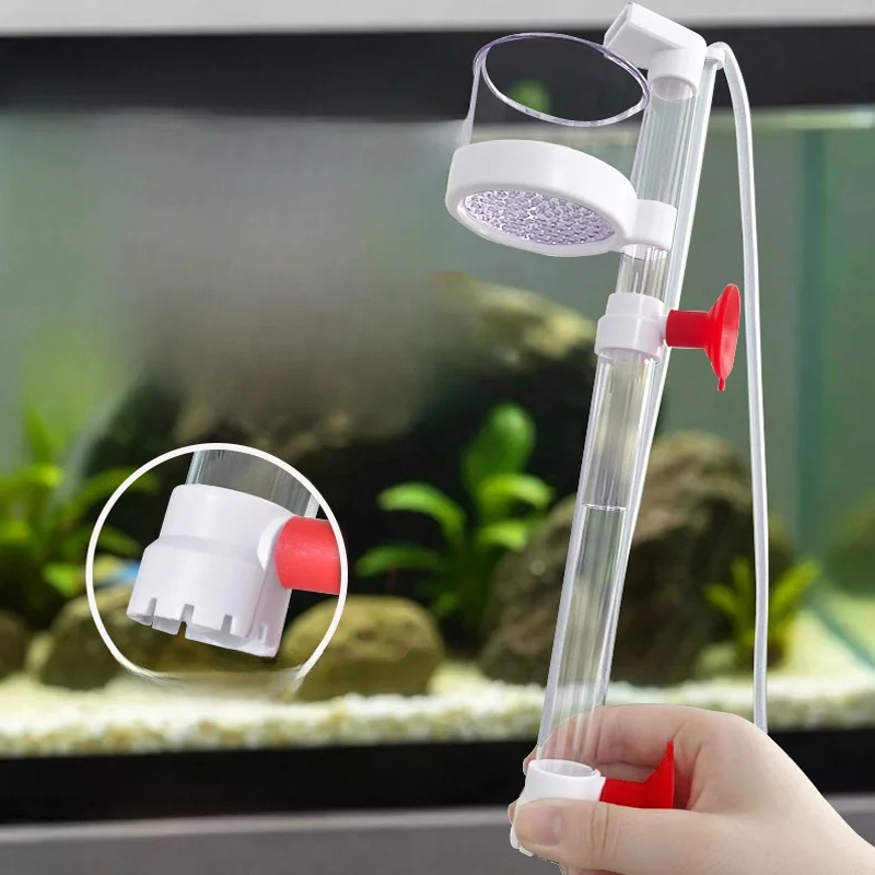 Pulitore di Fondo per Acquario - Aquarium Fish Maintenance recensione e prezzo