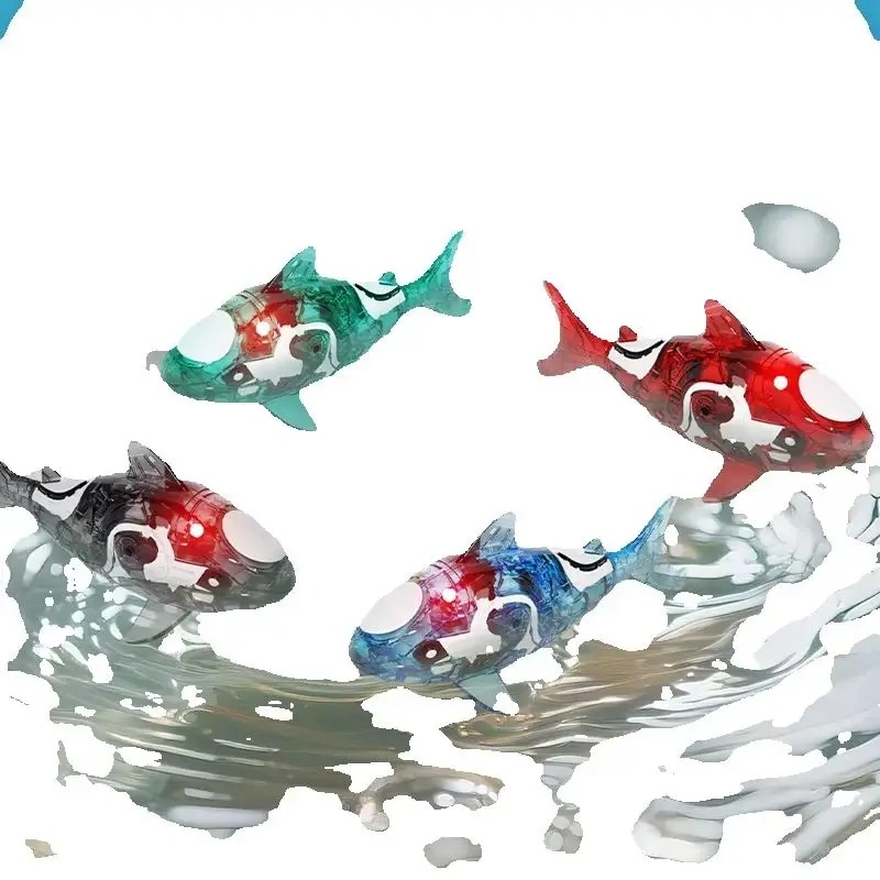 Giocattolo Elettrico a Forma d - Aquarium Fish Shark recensione e prezzo