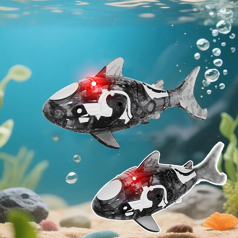 Giocattolo Elettrico a Forma d - Aquarium Fish Shark recensione e prezzo