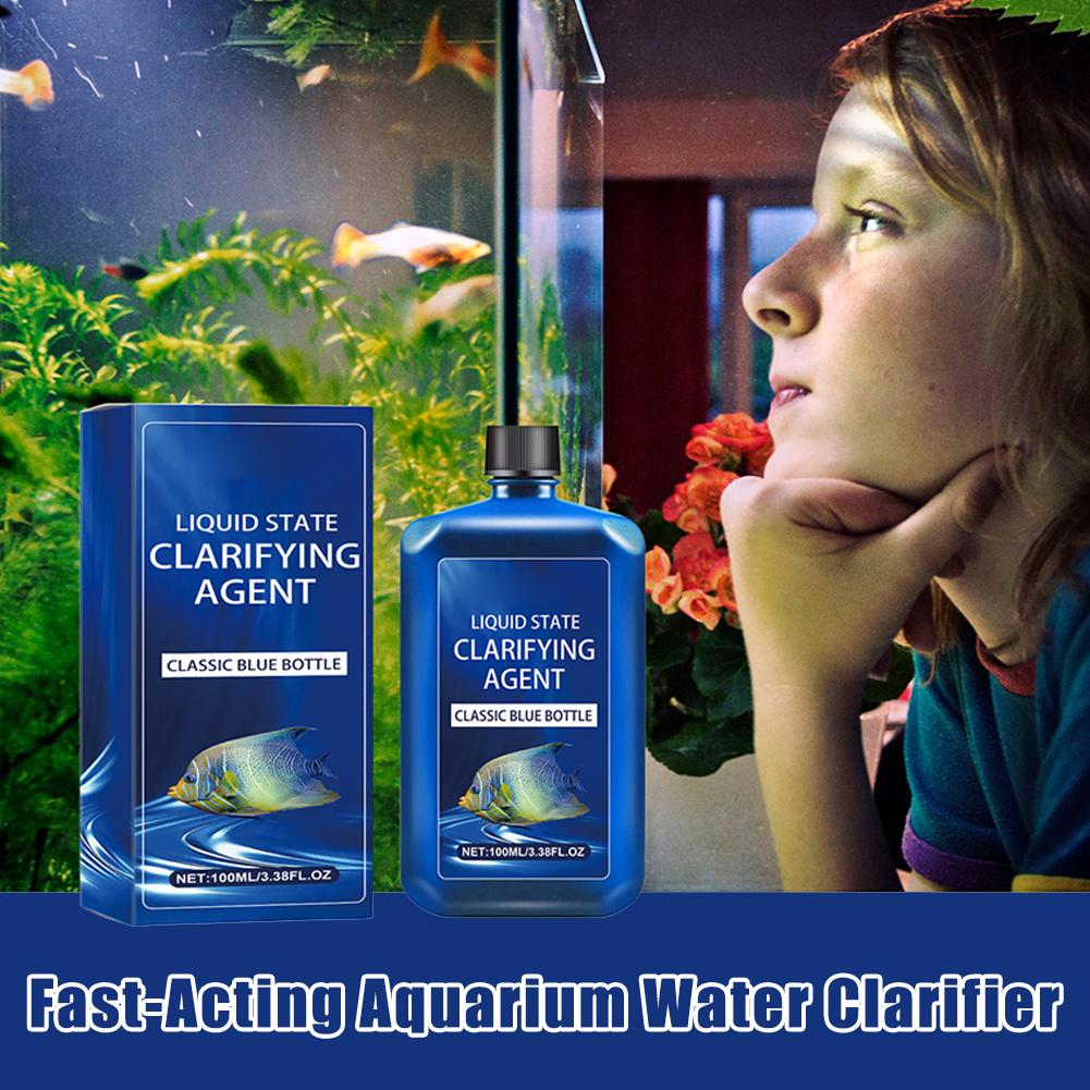 Chiarificante per Acqua di Acq - Aquarium Fish Maintenance recensione e prezzo